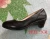 Import Fancy ladies Genuine leather High heels Women work shoes from China