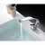 Import Fapully Creative Design Single Lever torneira banheiro Chrome Bathroom Basin Faucets from China