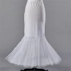 Fashion Bridal Dress Vintage Slips Wedding dress mermaid Slip Underskirt Crinoline Petticoat