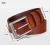 Import Fashion business design high quality alloy needlepoint buckle italy leather belts for men from China