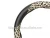 Import Fashion leopard steering wheel covers CF-531 from China