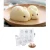 Import Fashion Lovely Mouse Fondant Cake Stencil,Silicone Rabbit Ice Cream Mold Resin Art Molds Stencils For Articulos De Reposteria from China