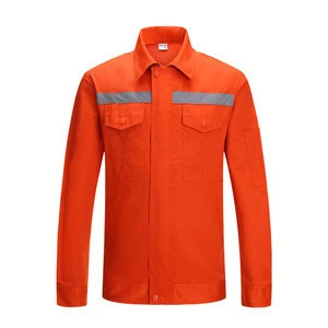 Fashion uniform designs Oil Field Refinery WorkWear safety uniform