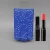 Import Fashion USA Popular multi colors glass mirror inside pu lip gloss case lipstick holder from China