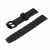 Import Fashion watch strap suitable for EF-550 strap watch accessories can be customized black rubber strap from China