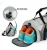 fashion weekend travel Duffel luggage gym bag sports bag with independent shoes compartment