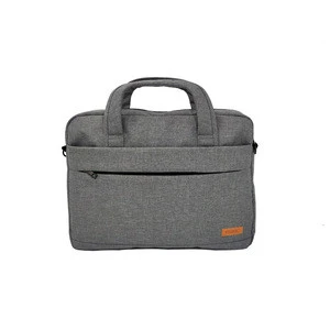 Fashionable polyester laptop bag computer  bag for man and woman