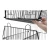 Import Fashionable Retail Store Shop Metal Wire Basket Beverage Display Stand Racks from China