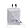 Fast Charging US EU AU plug quick charge 3.0 usb travel charger QC 3.0 usb wall charger OEM