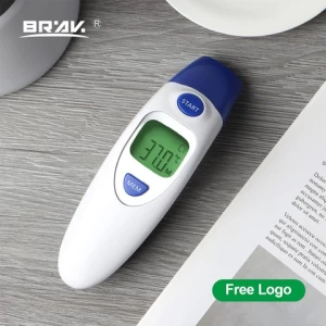 Fast Reading Contactless Thermometer Infrared Infrared Thermometer Digital with Backlight