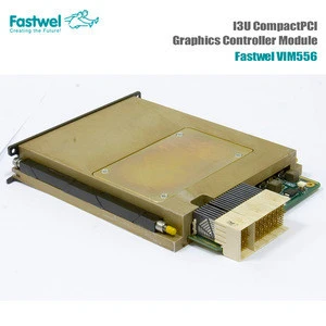 Fastwel New VIM556 3U CompactPCI Graphics Controller Module Graphic Card , Fastwel 3U Embedded Module