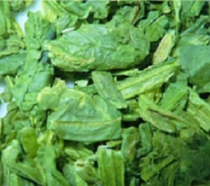 FD Dried Spinach Freeze Dried Spinach, Dried vegetable