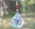 Import Feng Shui Hanging Crystal Clear Quartz Diamond Cutting Ball from China