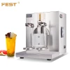 FEST commercial other food processing machinery 110V 220V milktea supplies automatic bubble tea shaker machine