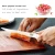 Import Fillet Knife 7 Inch Stainless Steel For Boning Meat Raw Fish Fillet Salmon Sushi Knifve Horseshoes Handle Kitchen Knife from China