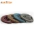 Import Fine grit blue color surface conditioning material nylon sanding belts from China