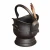 Import Fireside Accessories Cheap Price Coal Bucket from India