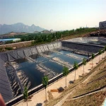 Fish tank pond liner waterproof HDPE LDPE LLDPE geomembrane