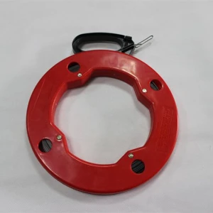 fish tape cable puller/ wire rope puller/electric reel cable pusher
