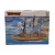 Import Fishing Vessel 857 PCS Ausini Plastic Kid Toy Big Fishing Boat Building Blocks Toys Set from China