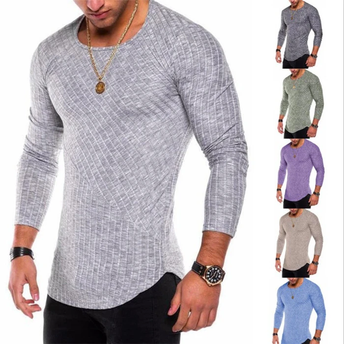 Fitness Clothing Blank Cool Dry Sport Workout Shirts Running Gym Athletic Men Shirts