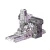 Import Five axle milling machine Five axle double columns gantry machining center from China