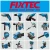 Import FIXTEC Air Tools 16mm Adjustable Exhaust Air stapler Nailer Gun from China