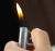 Import flame windproof smoking cigarette gas lighter from China