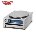 Flamemax best selling rotating electric crepe pancake maker