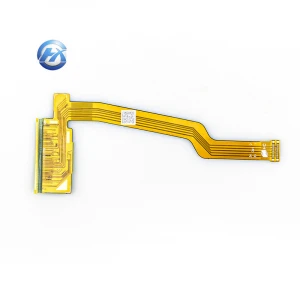 Flex Board Flexible PCB 0.3mm fpc board lcd display 19 pin fpc connector cable antenna fpc fpcb