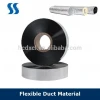 Flexible duct Material Metalized PET, Metallised PET MPET Metallized PET film for flexible duct