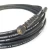 Flexible Smooth Surface Gray Cover 1/4 Inch Car Wash High Pressure cleaning Washer Hose Pipe