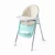 Import Foldable baby chair portable child dining feeding chair wih pu soft cushion from China