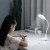 Import Foldable battery charging desk lamp /study desk lamp with touch switch /home reading led table lamp from China