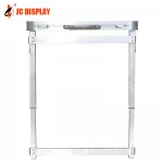 Foldable camping dining table space saving picnic table