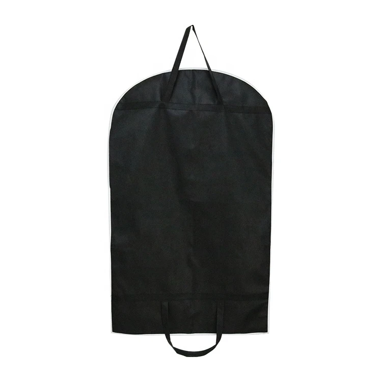 Foldable Clothing Boutique Shop Handles Convertible Dress Cover Bag