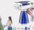 Import Foldable Handheld Garment Steamer 1600W Portable High Power Wired Clothes Steamer 3 Gears 250ML Travel Clothing Ironing Machine from China