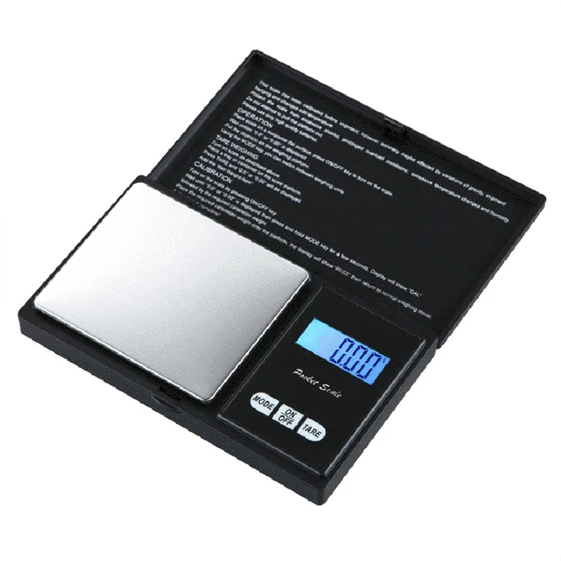 Foldable High Quality  Portable Electronic Weight Scale