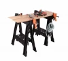 Foldable Saw Horse in Woodworking Benches