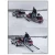 Import Folding Motorcycle ATV Aluminum Loading Ramp Snowmobile Lawn Trailer from China