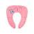 Import Folding Portable Reusable Non Slip Silicone Pads/Travel Portable Baby Toilet Potty Training Seat Covers Cushion from China