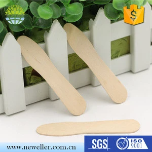 food grade 100% popsicle sticks for ice cream use wholesale