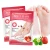 Import Foot Peel Mask Exfoliating Treatment Feet Skin Callus Removal nourishing exfoliating foot strawberry milk mask from China