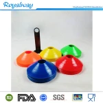 Football Soccer Agility Cones Marker Disc Cones