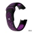 Import For Fitbit charge3 sports silicone band rubber strap from China