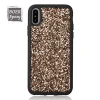 For iPhone mobile accessories case glitter