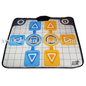For Nintendo Wii Family Fit dance pad for Wii dance pad
