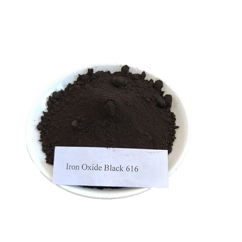 for sale Fe2O3 iron oxide pigment black feo high pigment paint