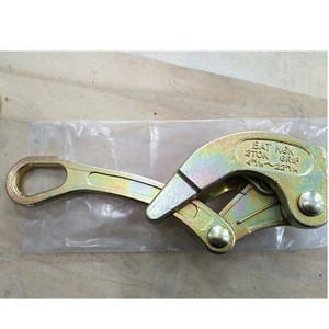 forged 2 ton Wire Rope Puller Ratchet Tightener Wire Grip