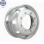 Import Forged Polished 19.5&quot; Tubelss Heavy Duty Truck Bus Trailer 19.5X6.75 Aluminum Alloy Rim Wheels from China